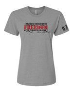 RTS Dangerous Freedom