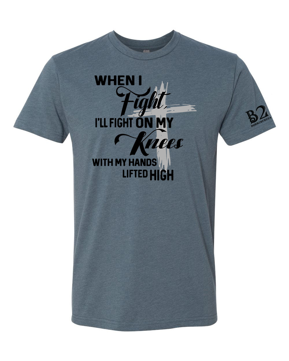Fight On My Knees