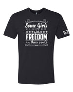 Some Girls Born With Freedom