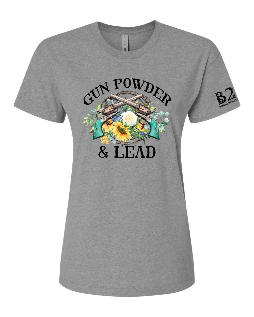 Gun Powder & Lead