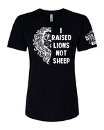 RTS Raise Lions Not Sheep
