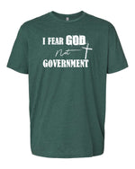 RTS Fear God Not Government