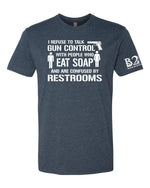 RTS Gun Control With Soap Eaters