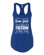 RTS Some Girls Born With Freedom