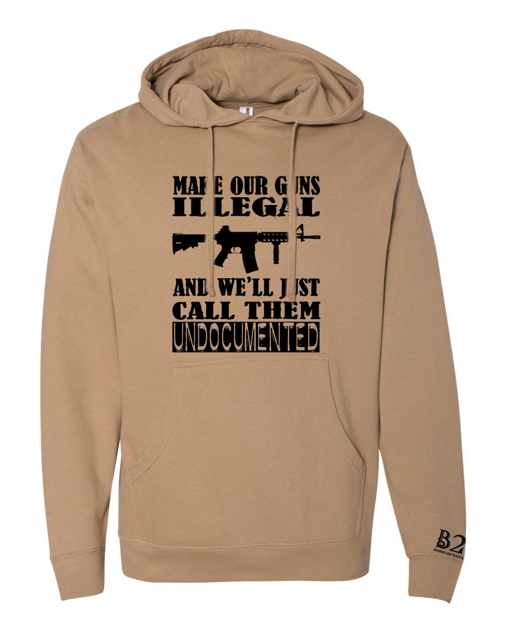 Undocumented Guns