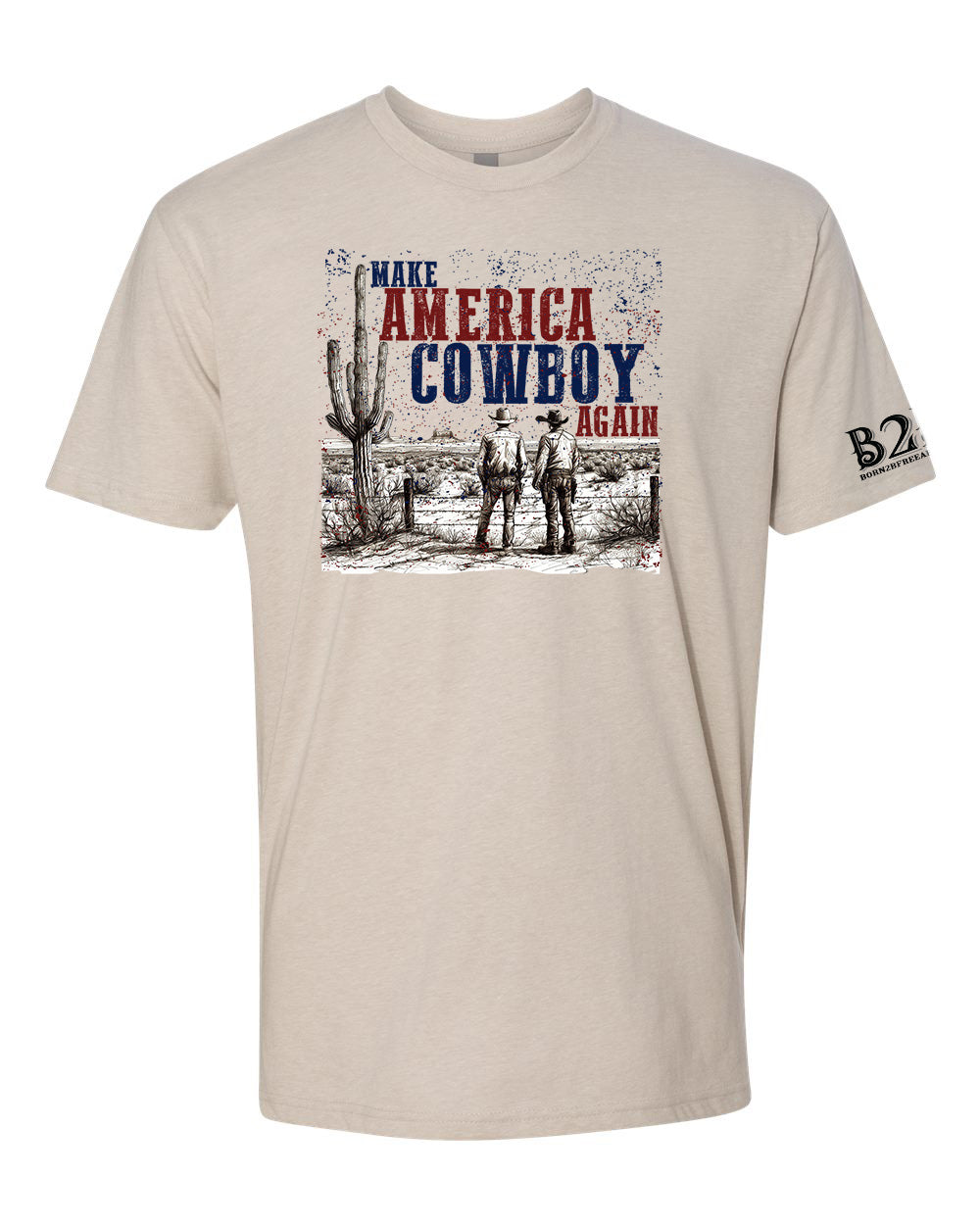 RTS Make America Cowboy