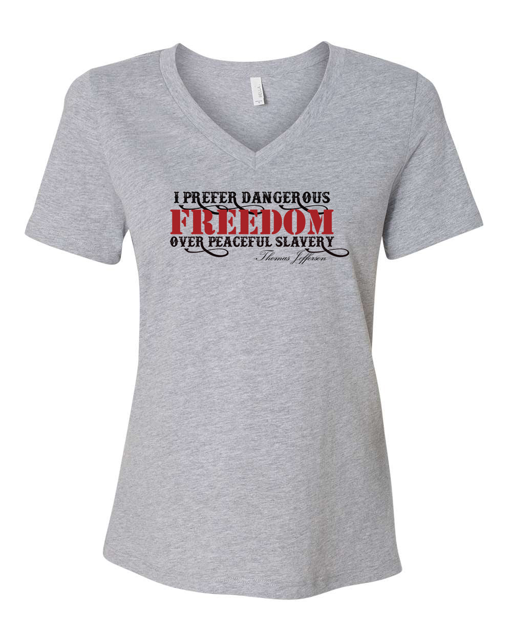 RTS Dangerous Freedom