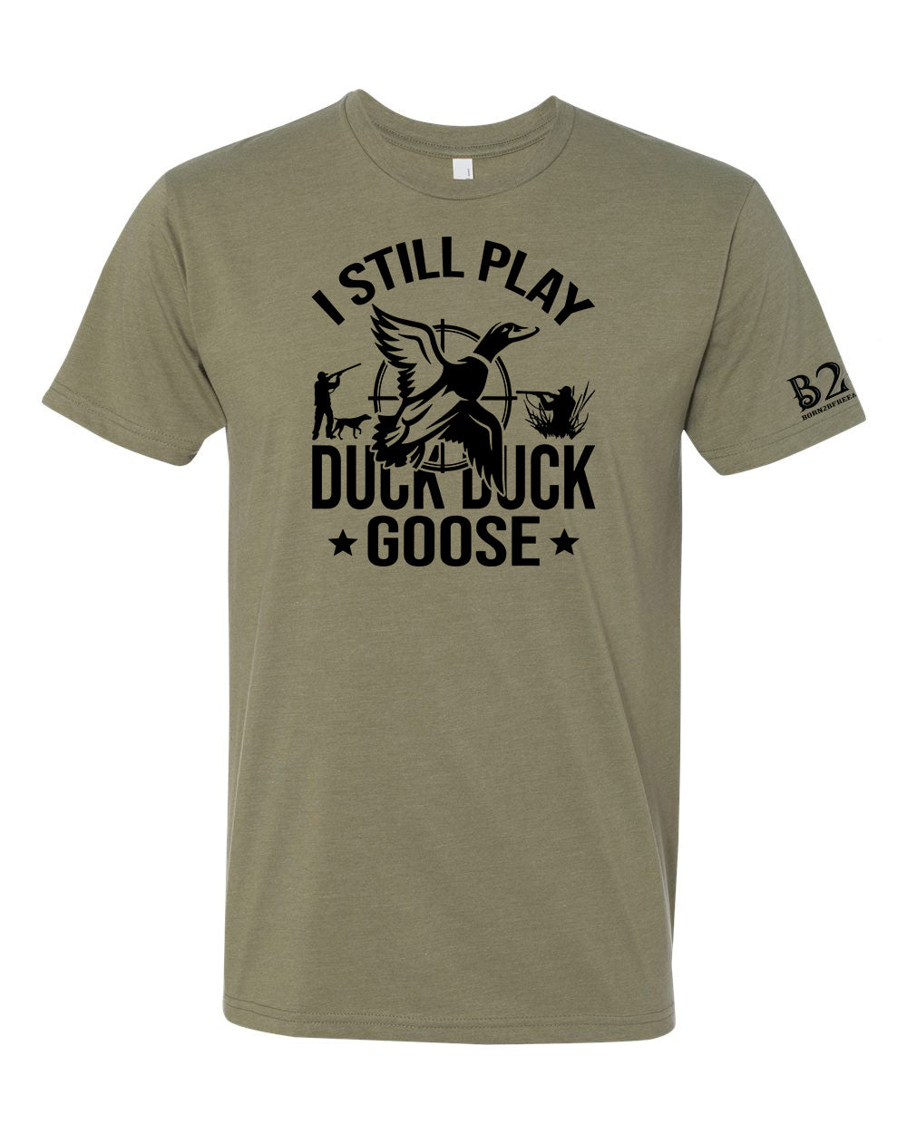 I Still Play Duck Duck Goose