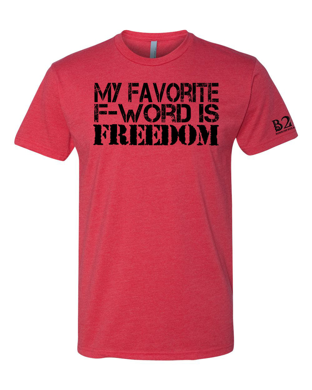 RTS Favorite F Word