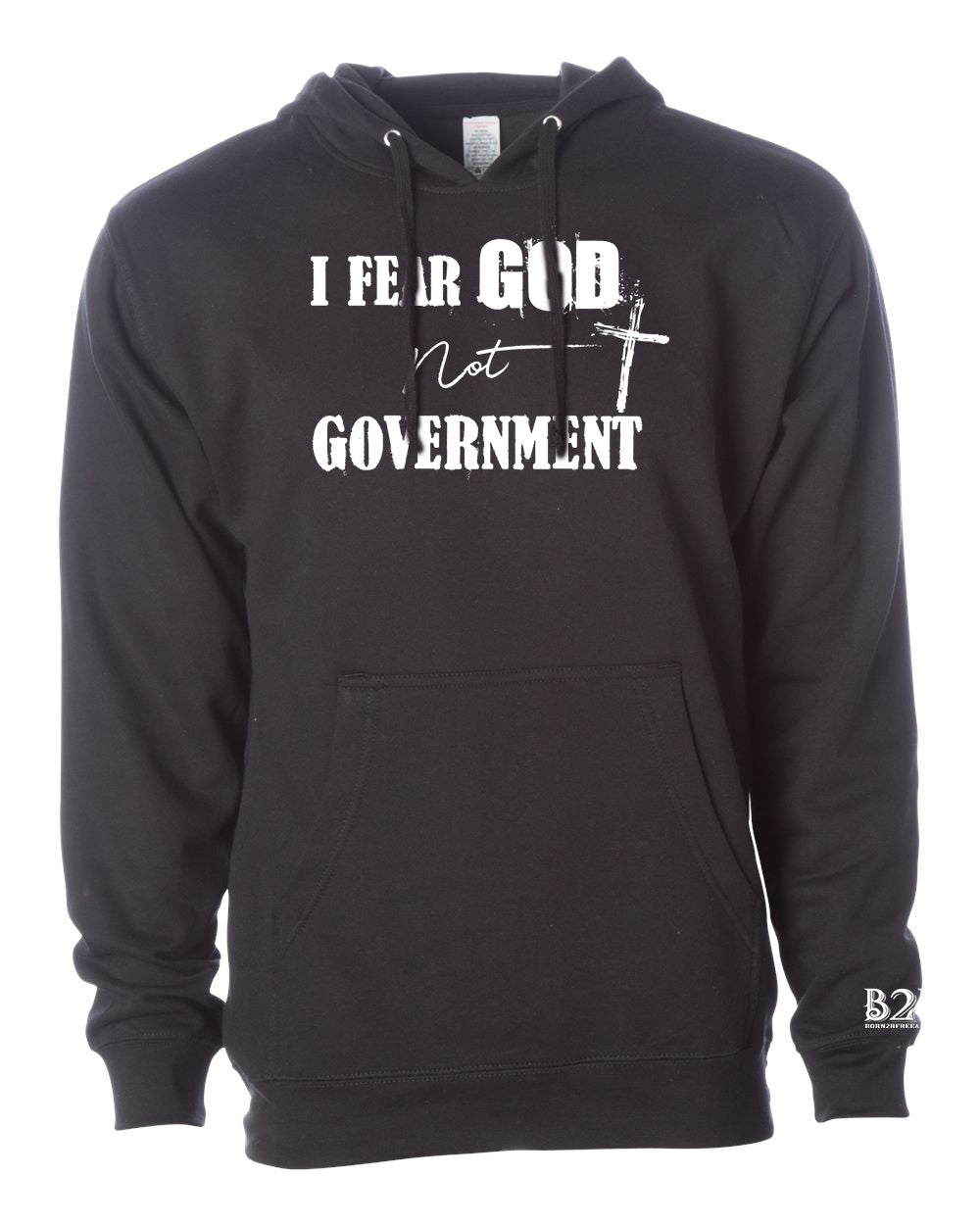 Fear God Not Government