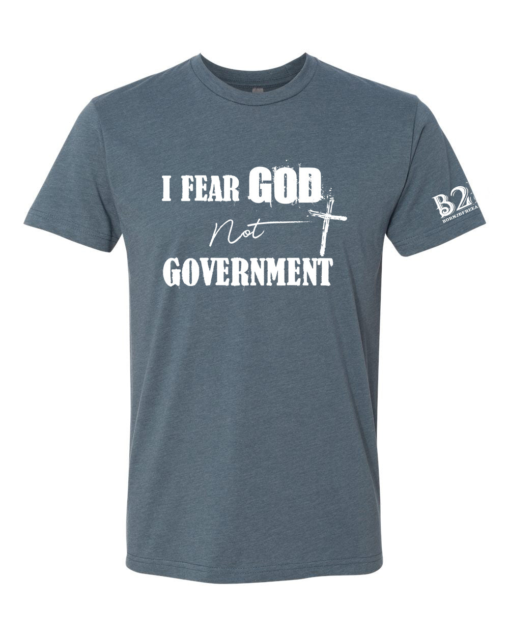 RTS Fear God Not Government