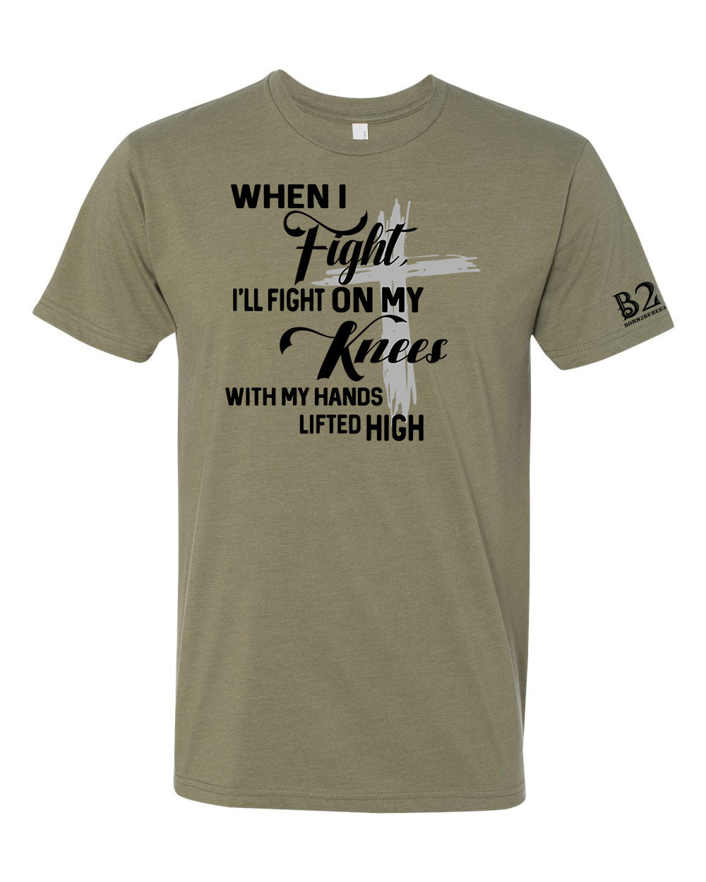 RTS Fight On My Knees