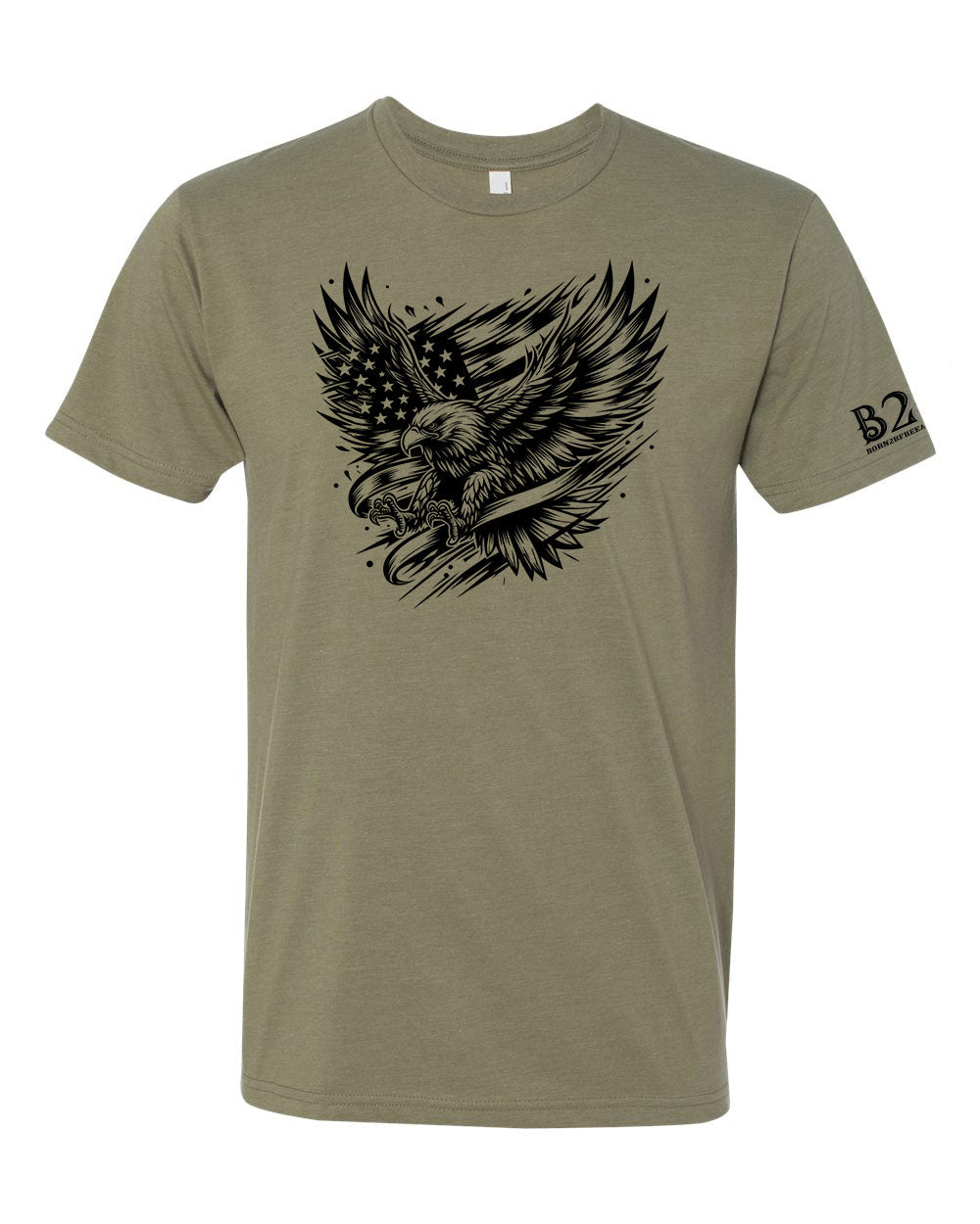 RTS Eagle Flag