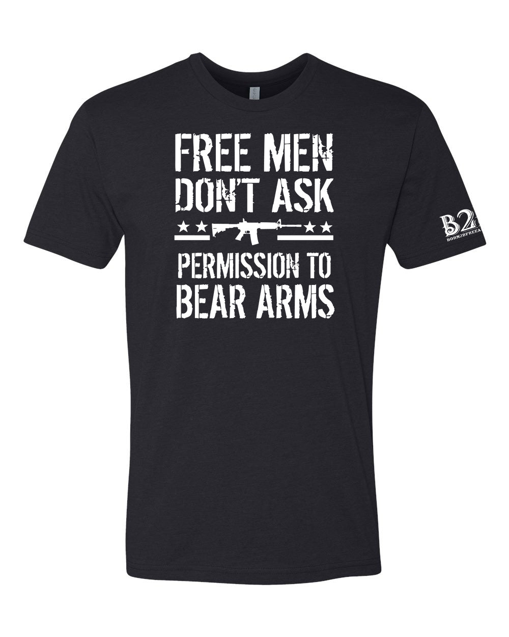 Free Men Don't Ask Permission