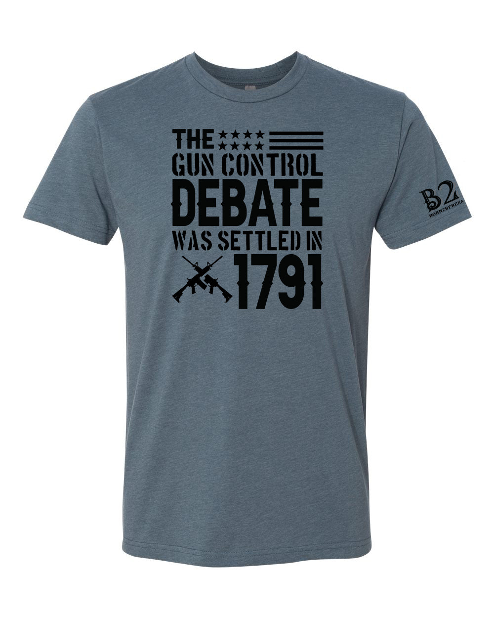 Gun Control Debate