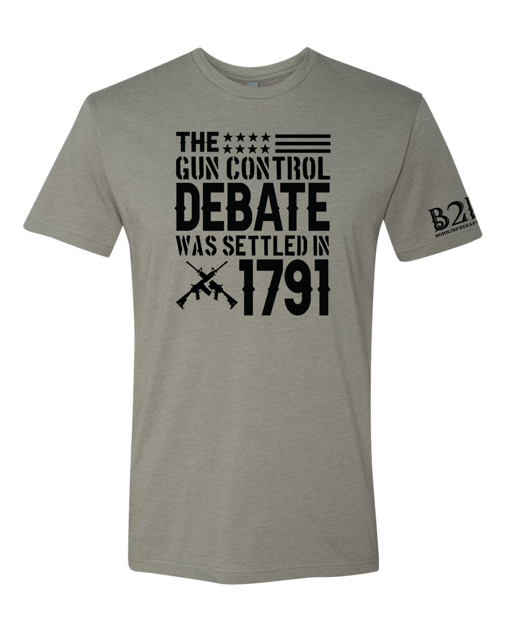 Gun Control Debate