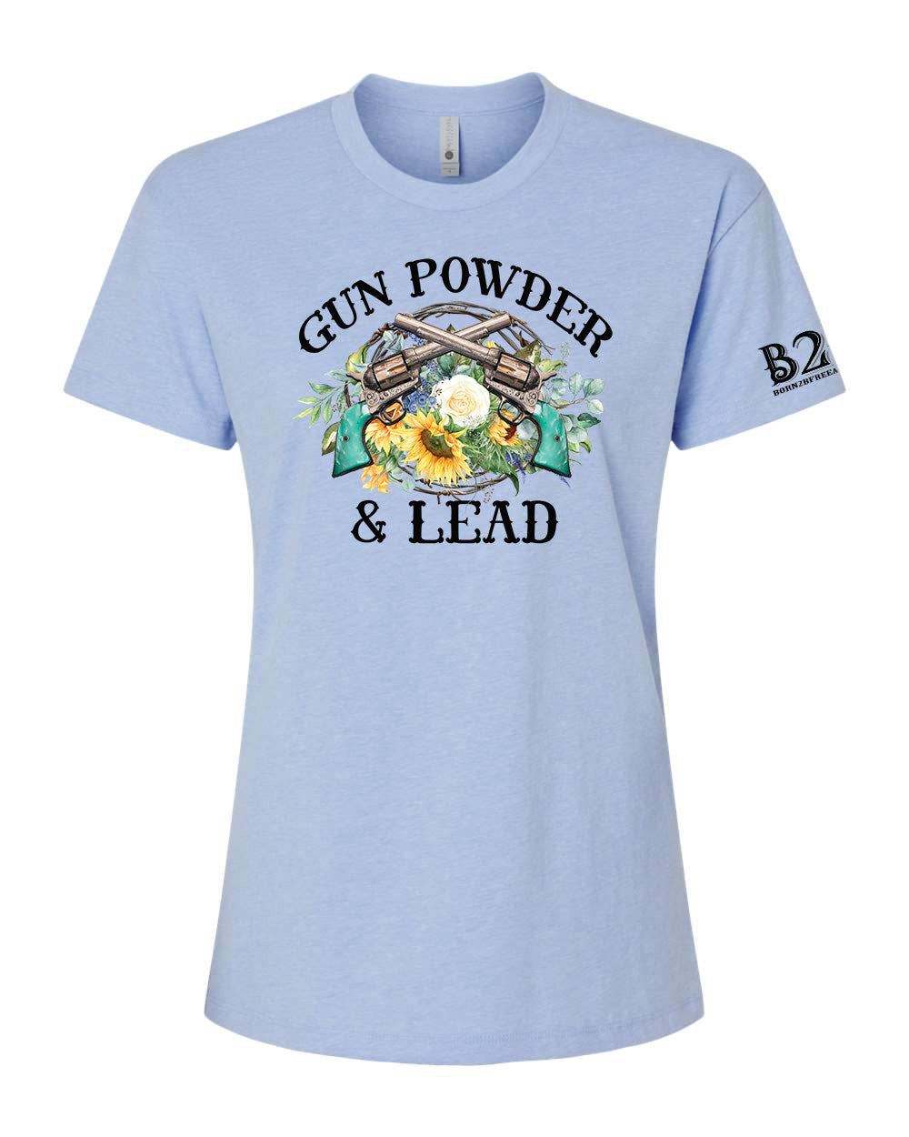 Gun Powder & Lead