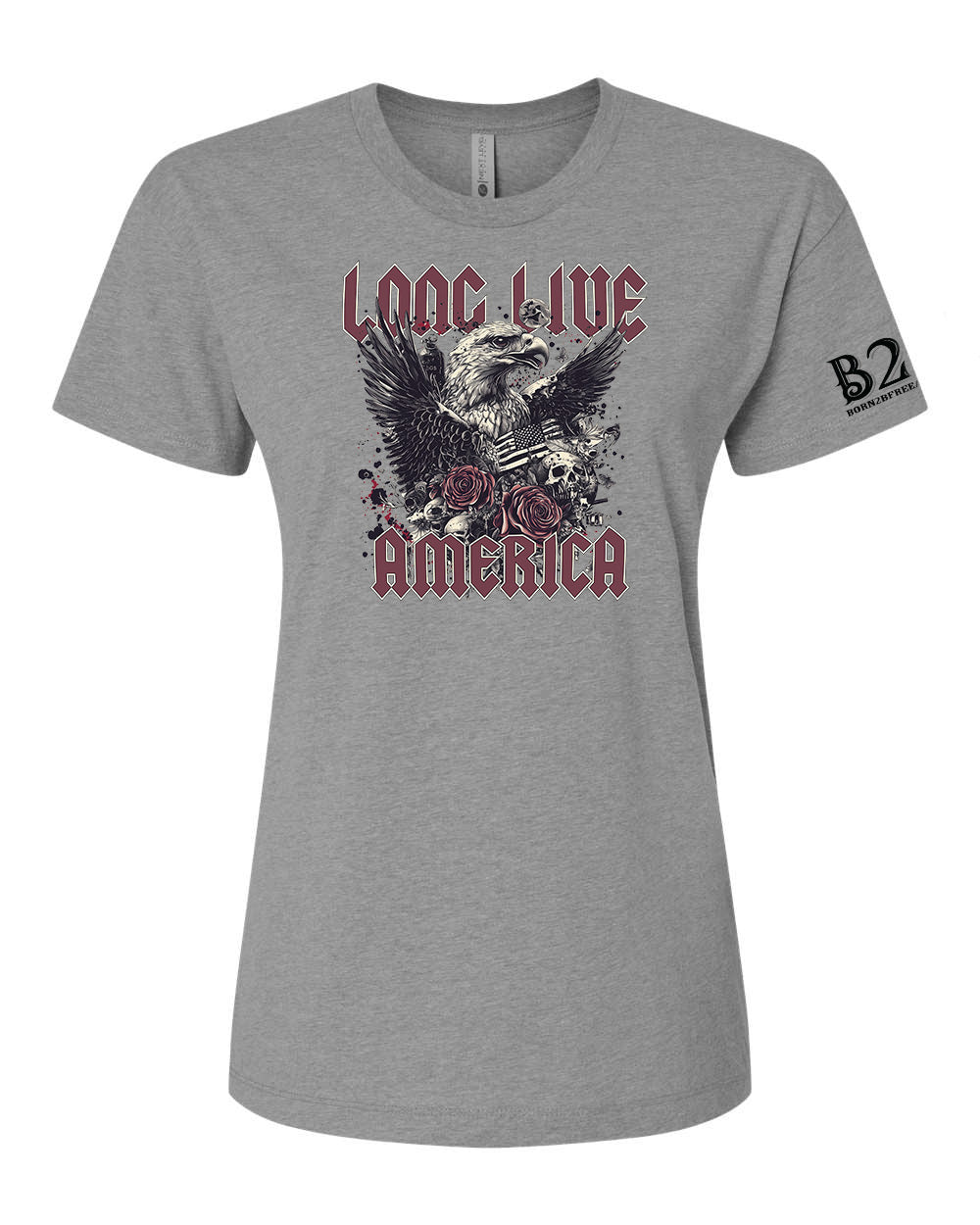 RTS Long Live America Eagle