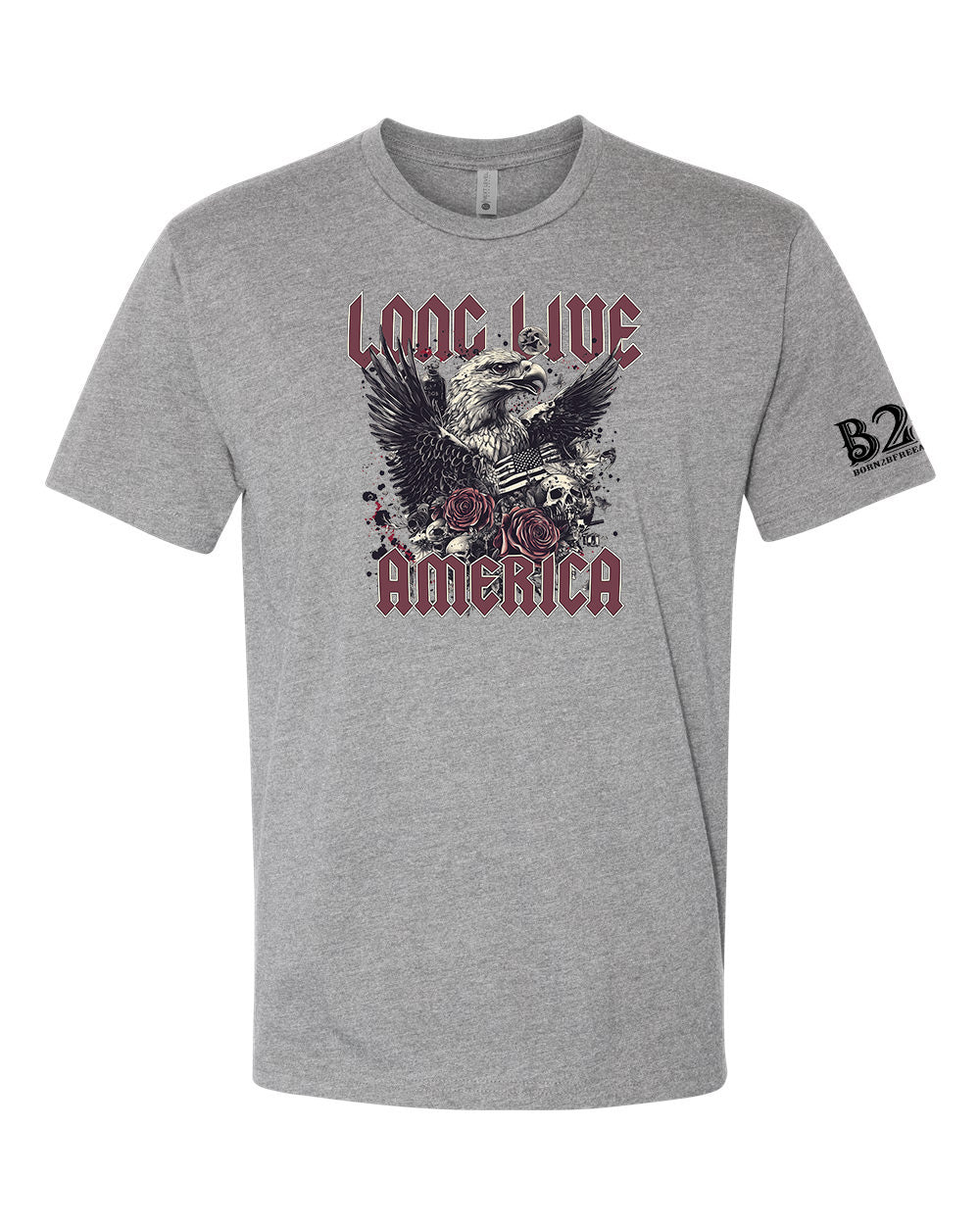 RTS Long Live America Eagle