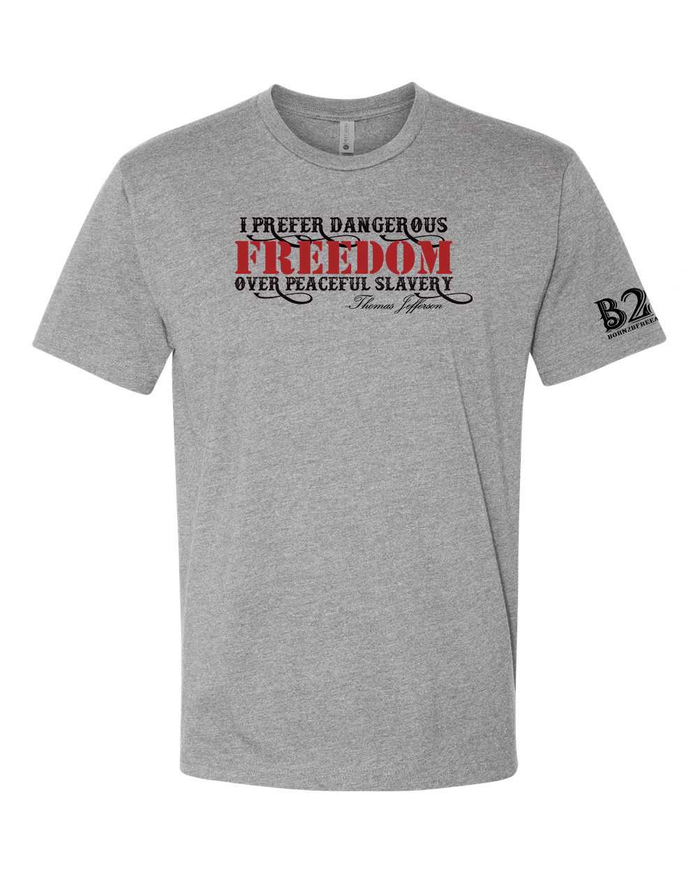 RTS Dangerous Freedom