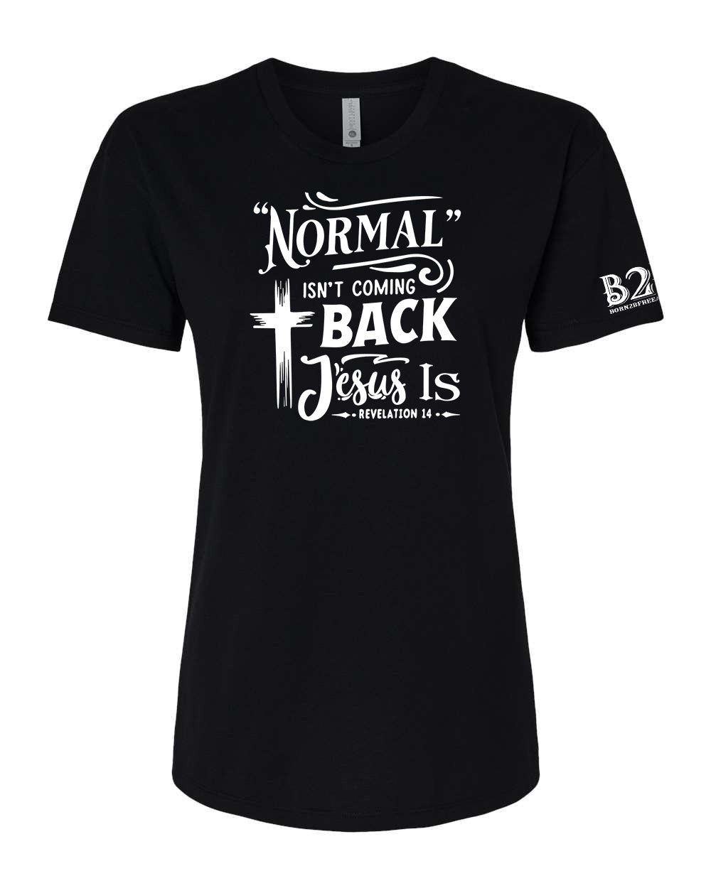 Normal Isn't Coming Back