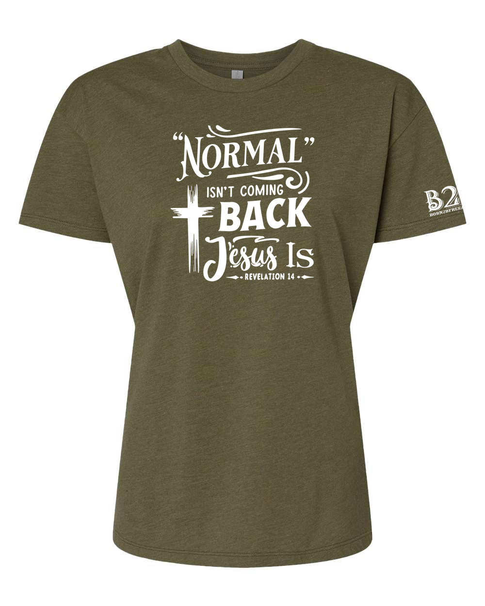 Normal Isn't Coming Back