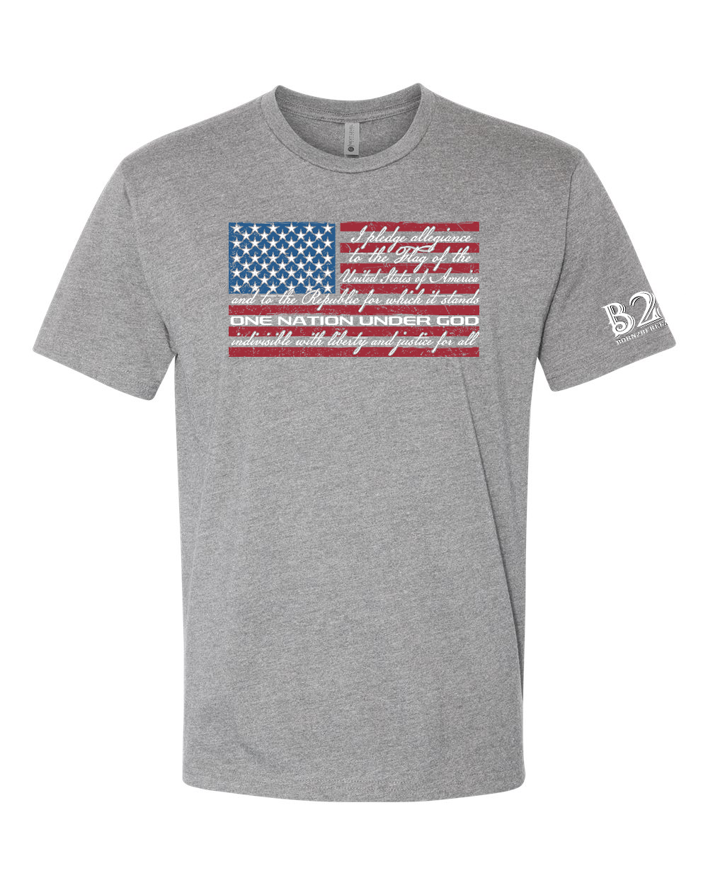 RTS Pledge of Allegiance Flag