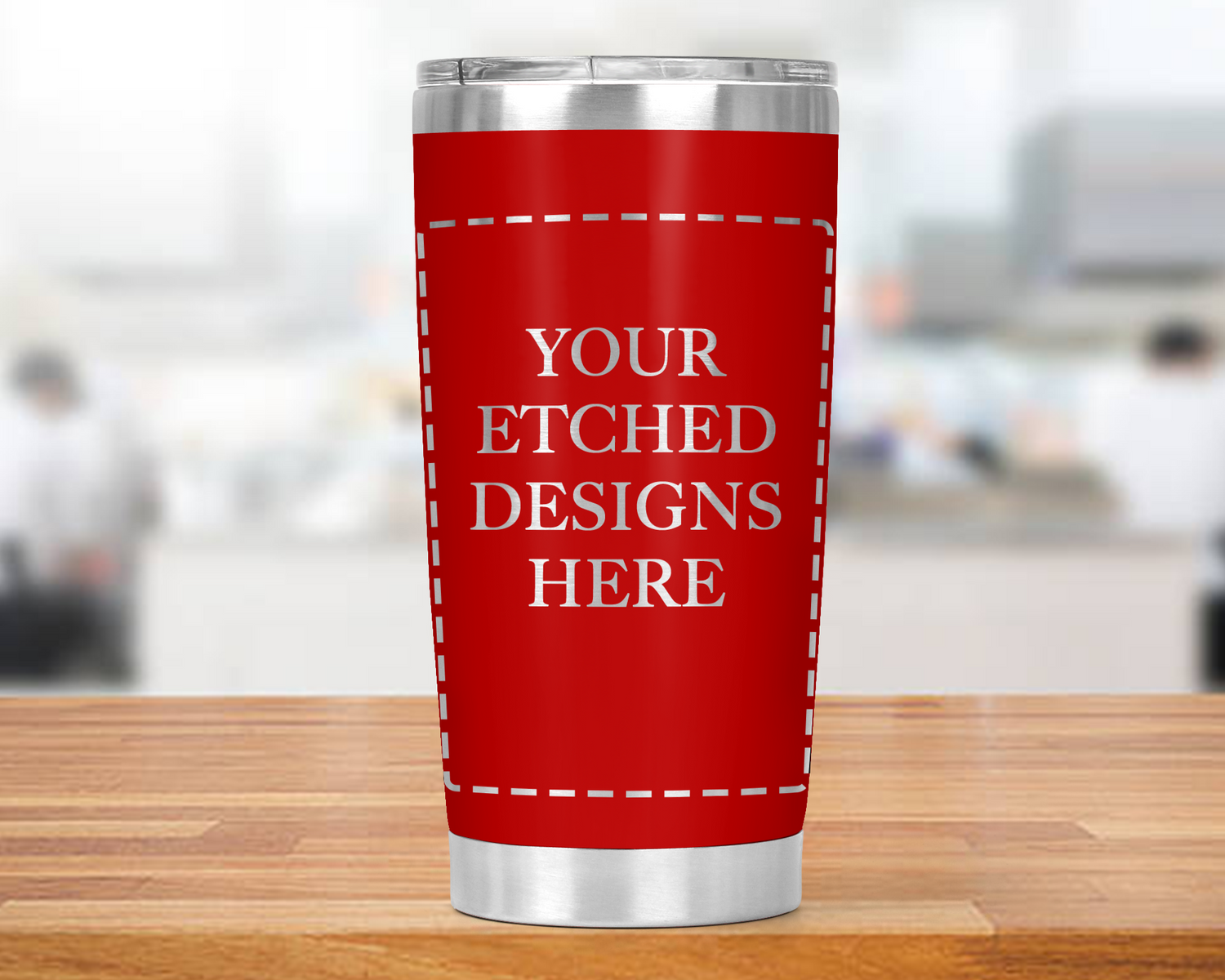 Custom 20oz Tumbler