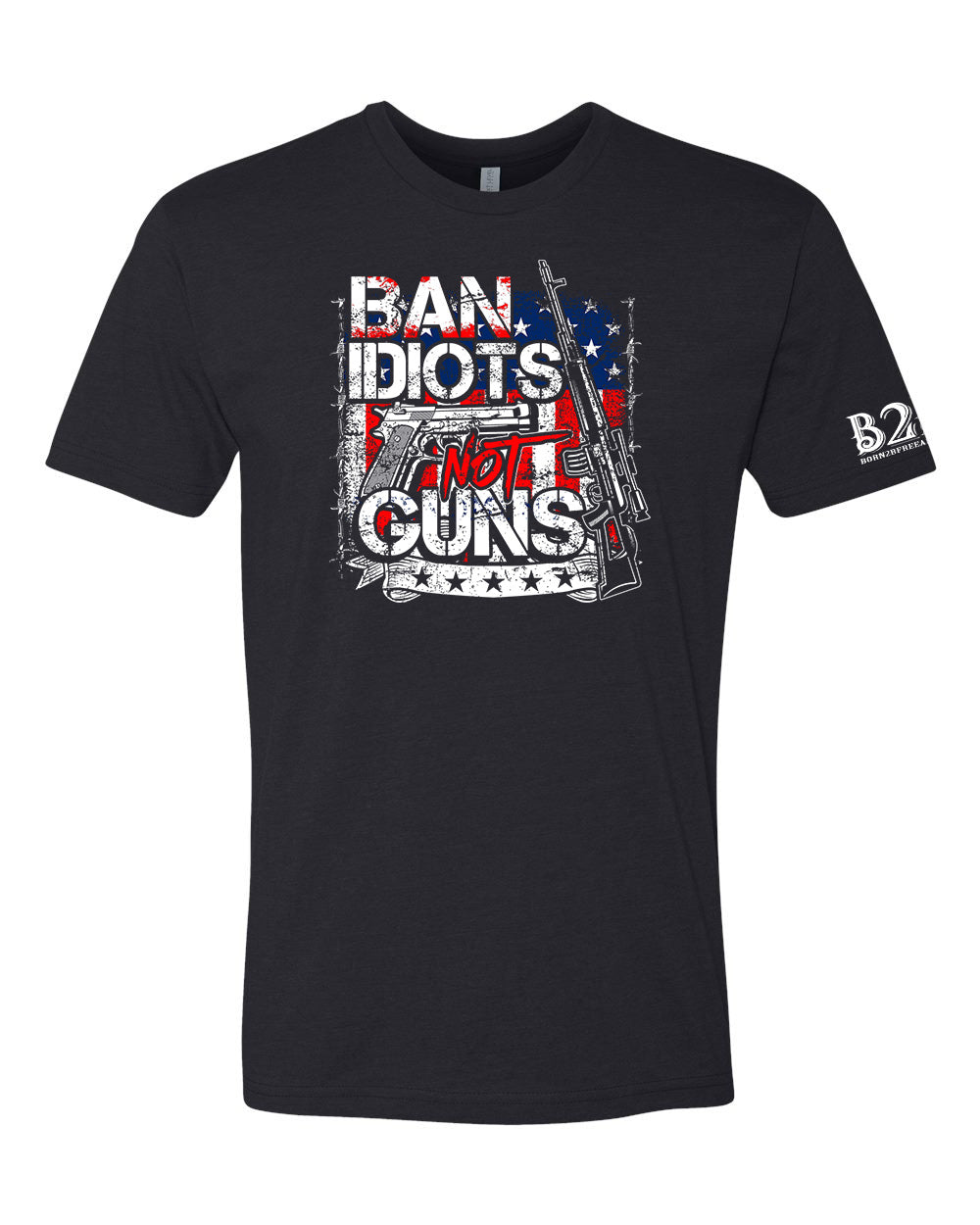 RTS Ban Idiots Not Guns