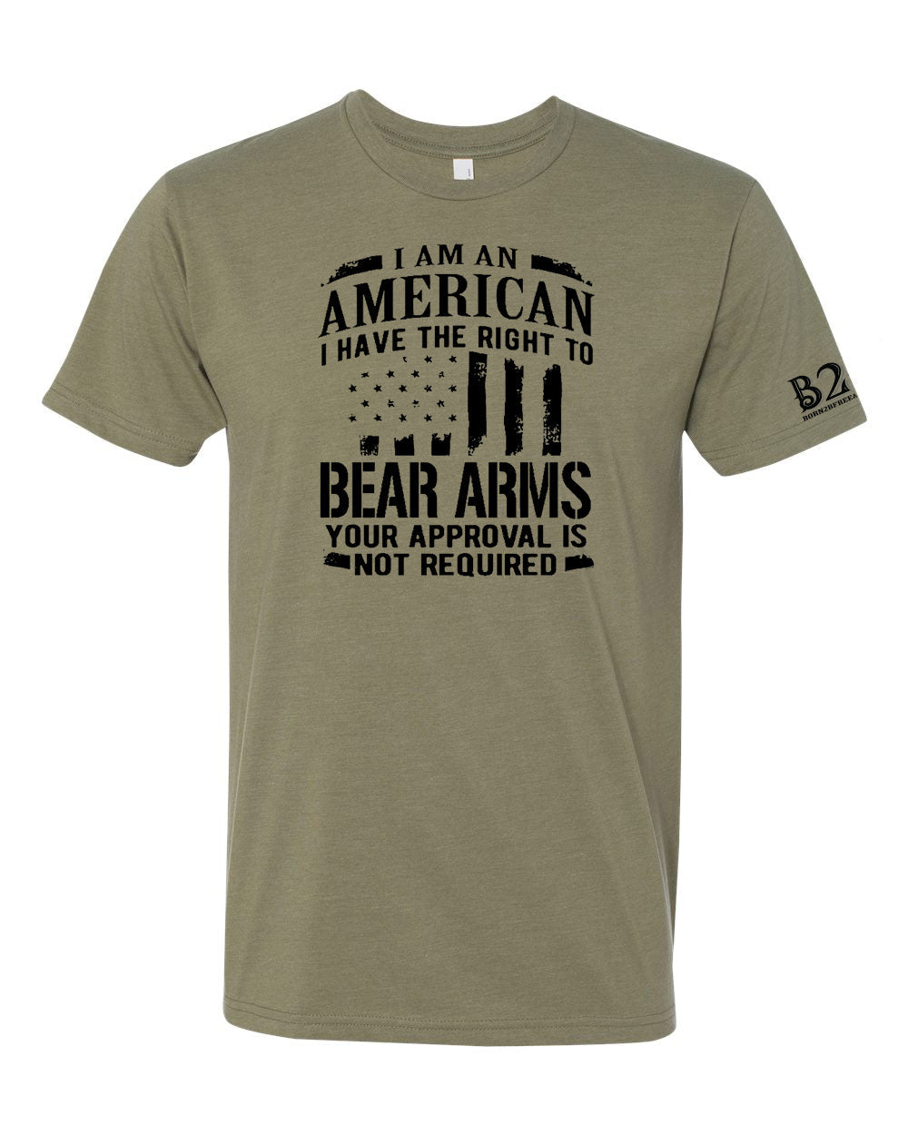 RTS Right To Bear Arms