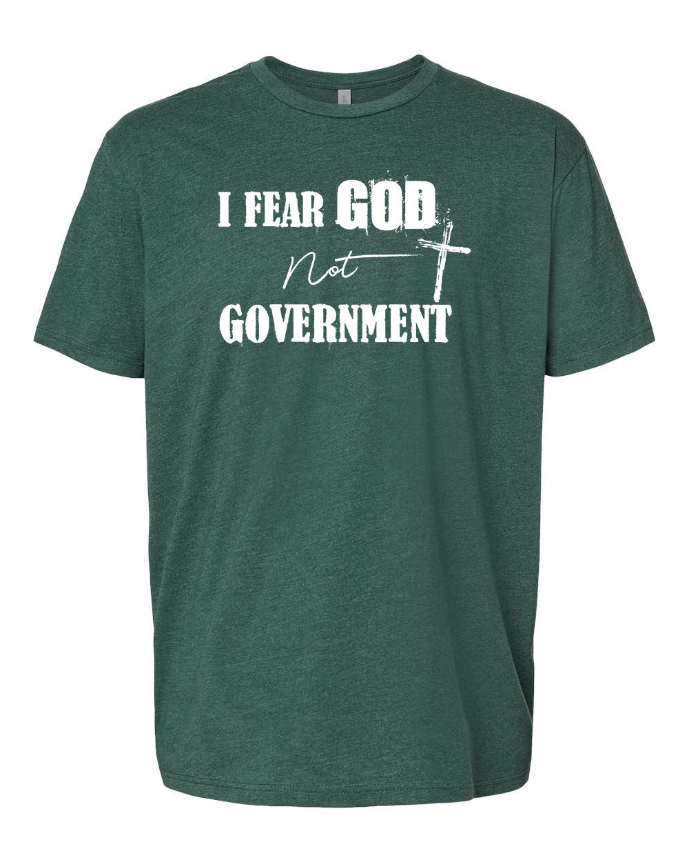 RTS Fear God Not Government