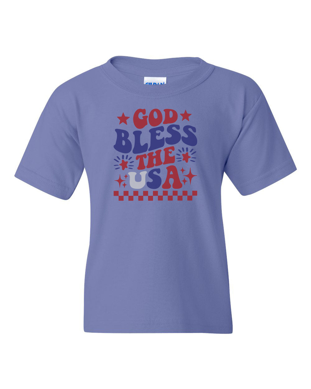 RTS God Bless USA - Youth