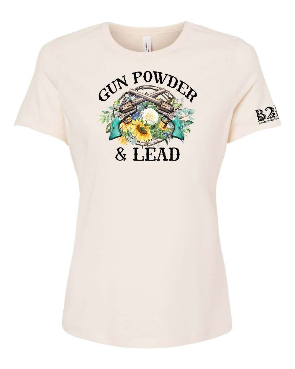 RTS Gun Powder and Lead