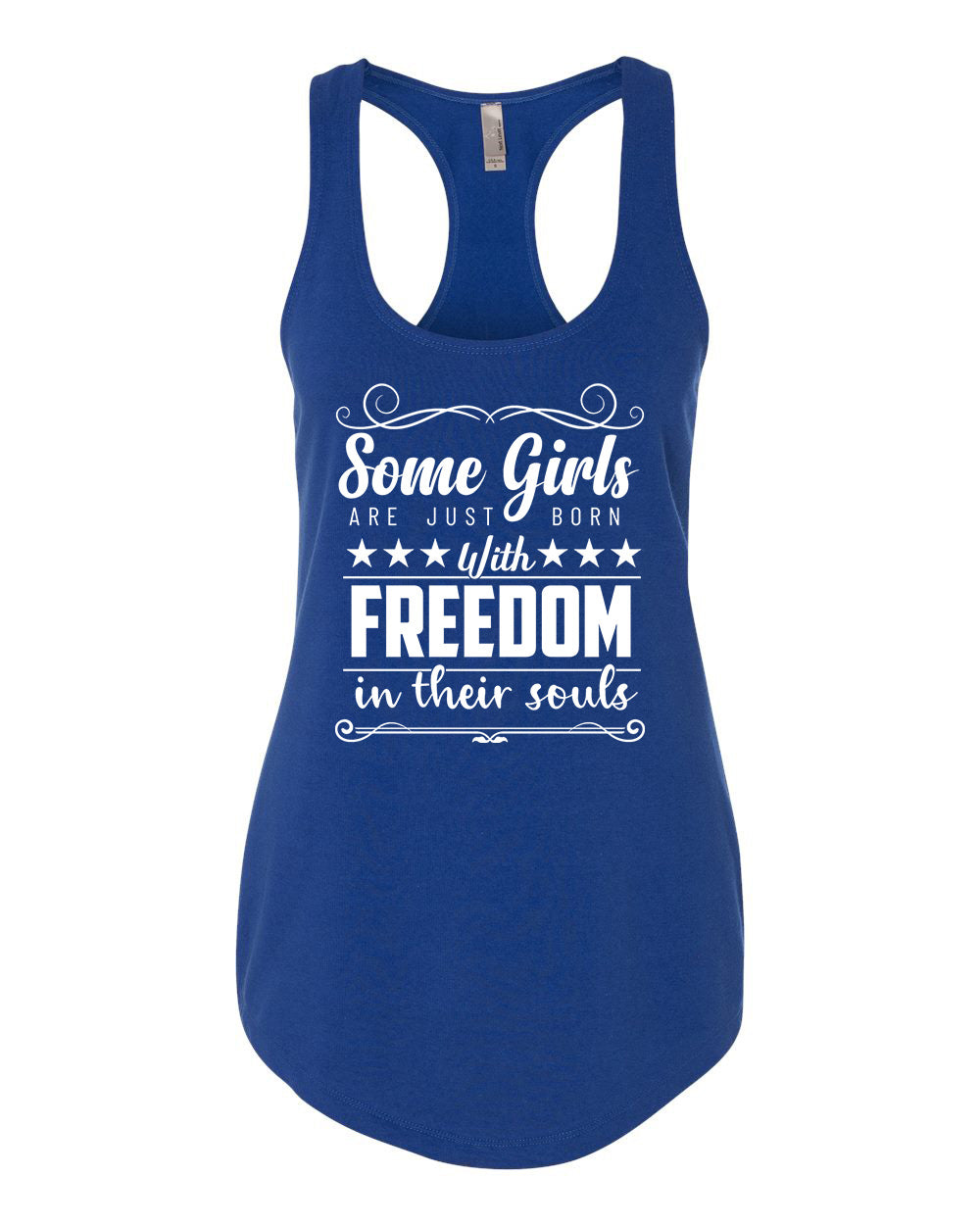 RTS Some Girls Born With Freedom