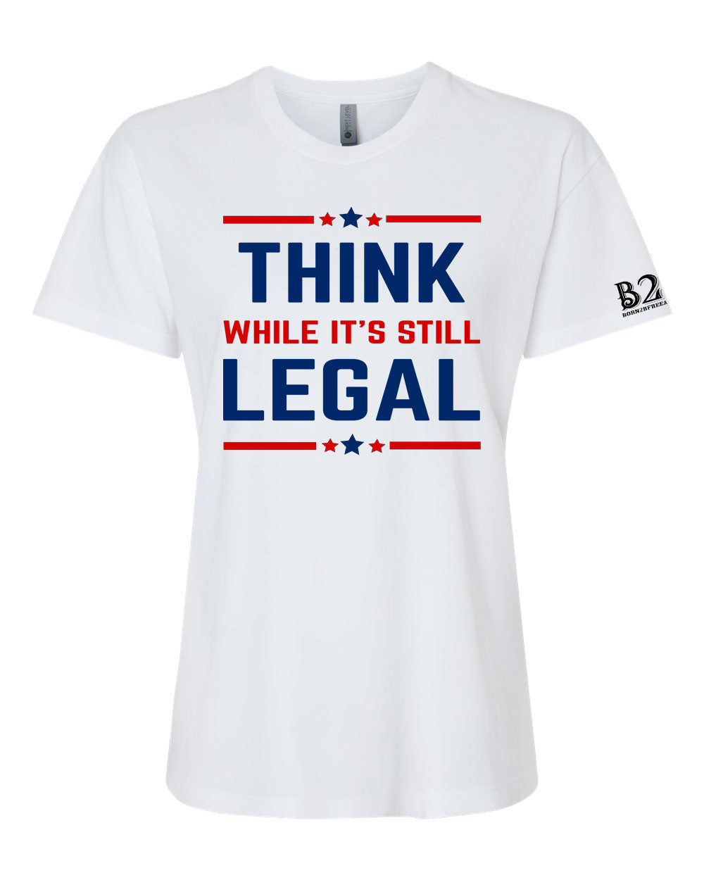 Think While It's Legal