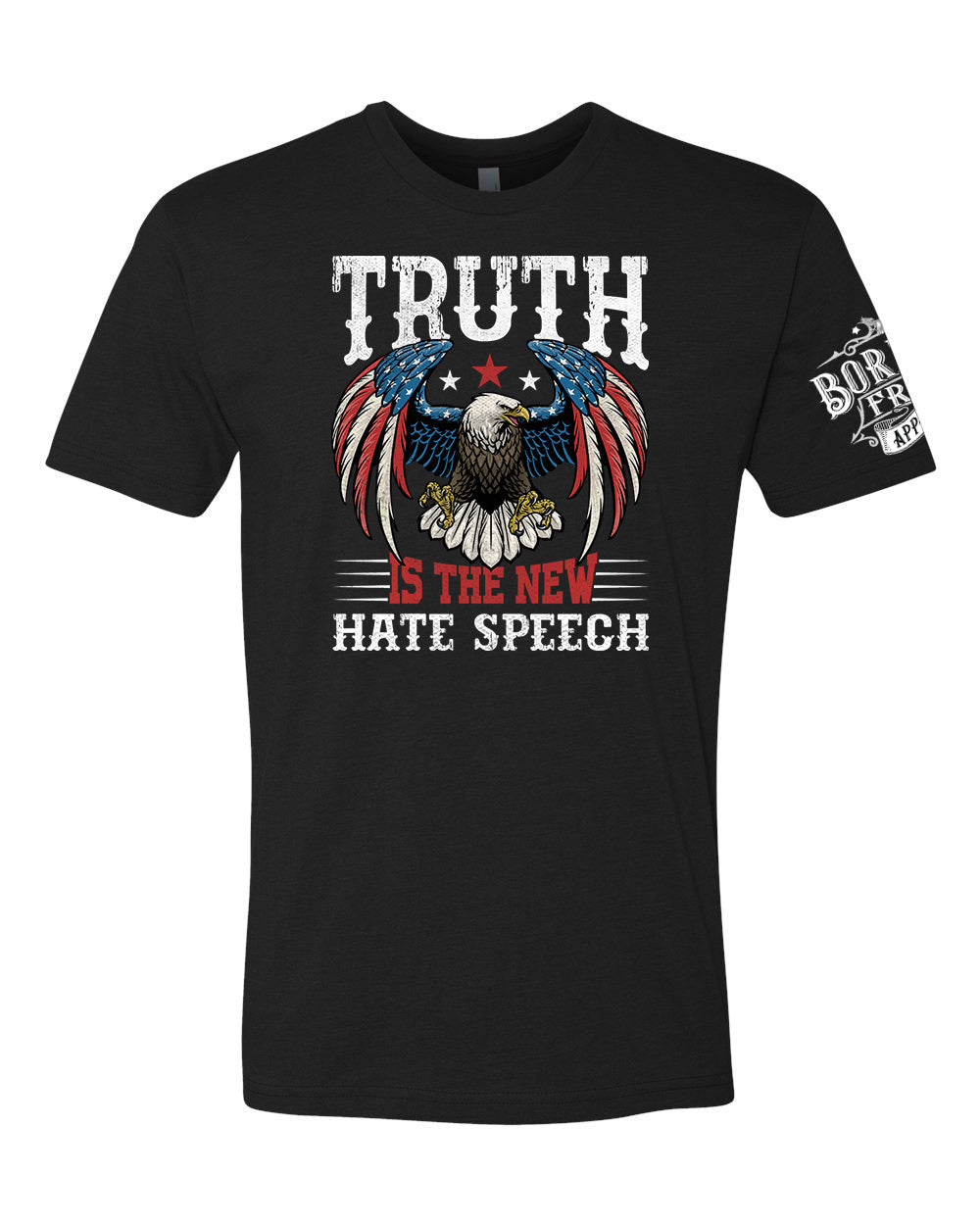 RTS Truth Hate Speech