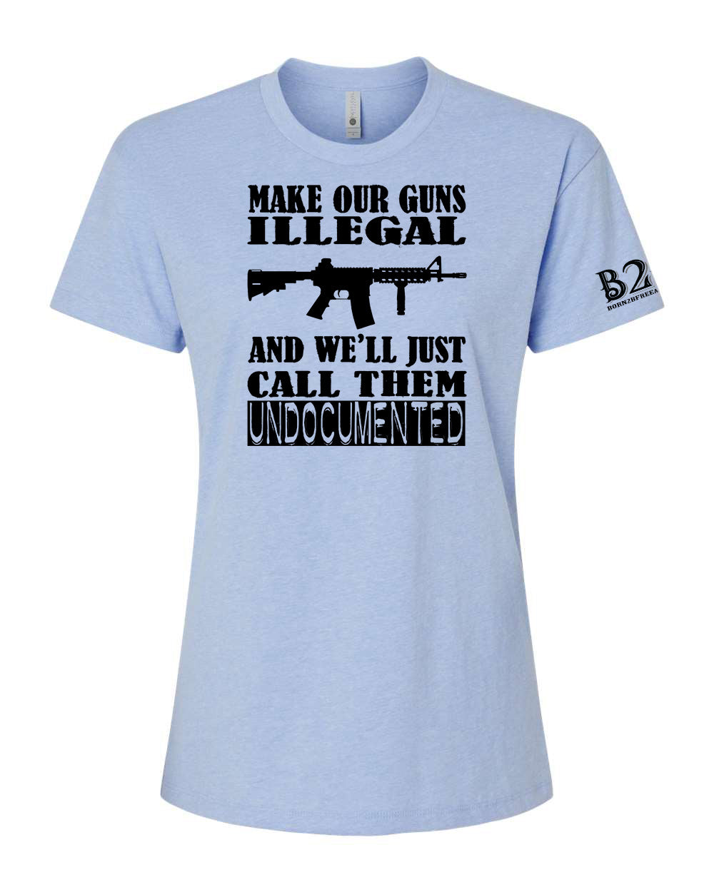 Undocumented Guns