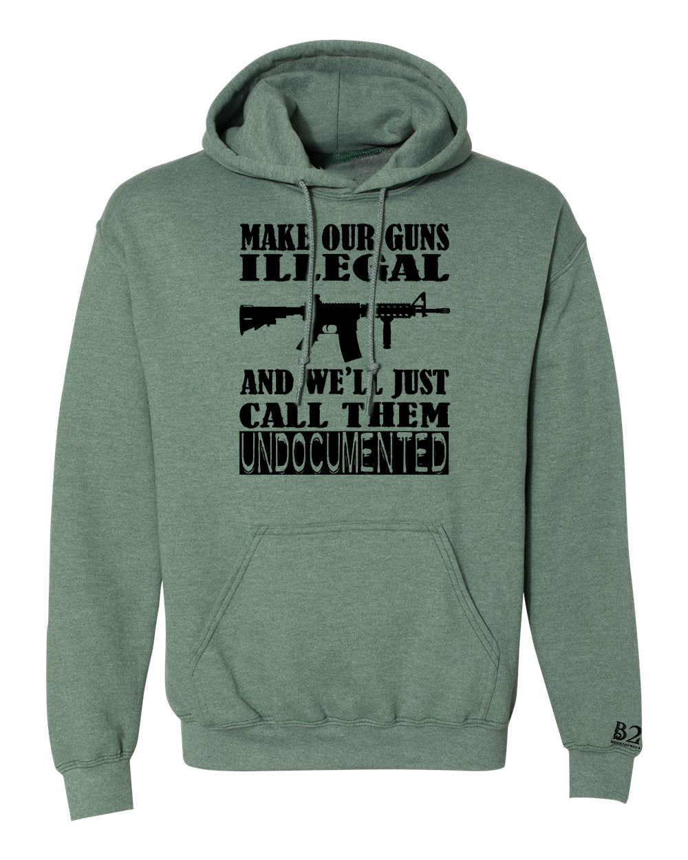 Undocumented Guns