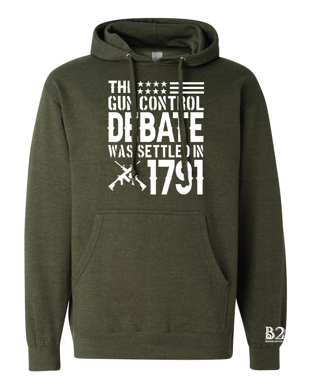 RTS Gun Control Debate